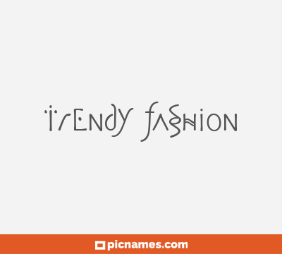 Trendy Fashion